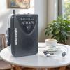 Retro Fortune ODM  Transparent Cassette Recorder Player Recorder Player with Am Fm Radio Walkman Player Customs