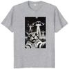 Cats Selfie UFO Printed Tshirt Women Unisex Anime Lover Funny Casual Loose Fashion Streetwear ONeck Short Sleeve Tops Tshirt