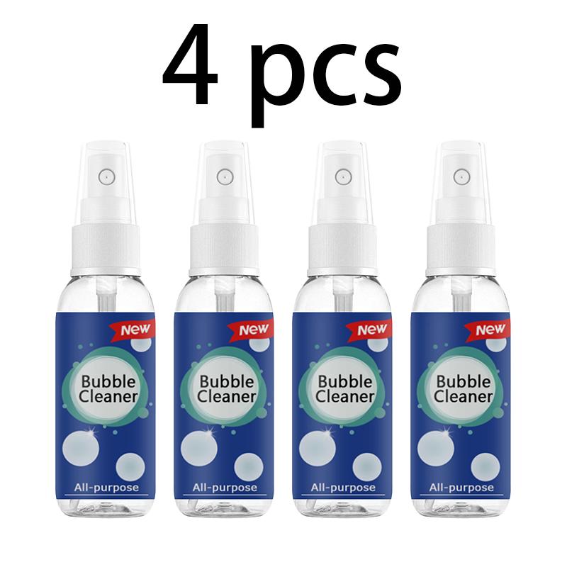 Jue-Fish Kitchen Heavy Duty Foam Cleaner Degreasing Cleaning Oil Cleaner Smoker Stove Decontamination