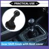 Gear Shifter Lever Knob Single  for Mini Cooper F55 Hatchback 2014-