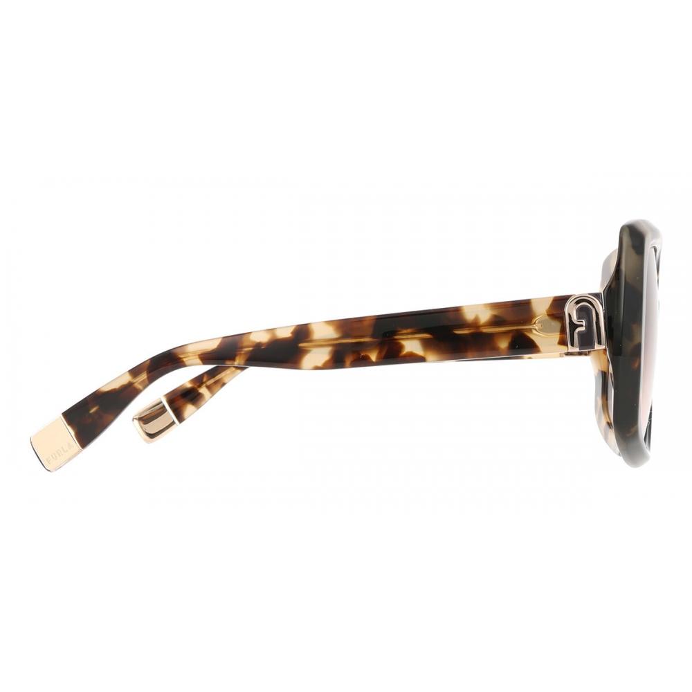 Furla Sfu709 0801 Unisex Sunglasses