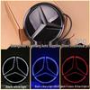 Emblemă Luminoasă Compatibilă pentru Mercedes: Clasele A, B, C, E, GLC, GLK, ML, R, CLA și SLK