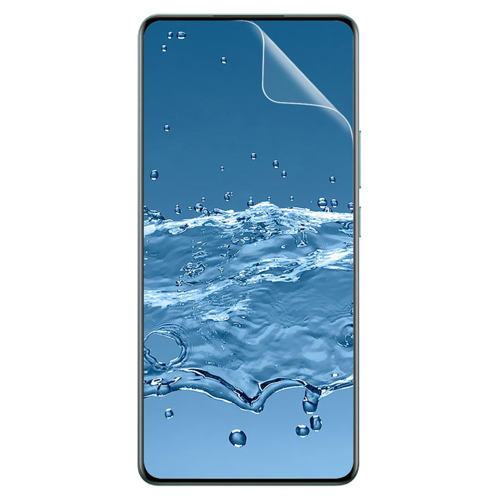 IMAK Hydrogel Film 4th For Realme P4 Pro 5G Full Screen Protector Ultra Clear Full Glue Soft TPU Film (Fingerprint Unlock)