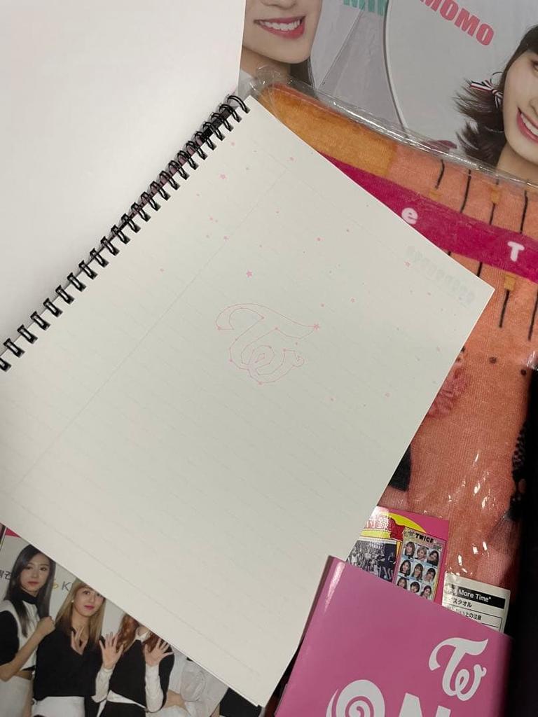 [USED] Approximately 60 TWICE Merchandise Momo.mina Items