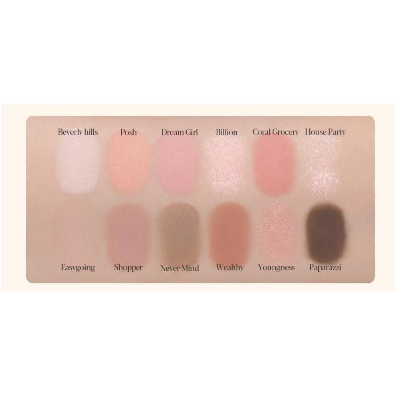 Espoir EYE CORE PALETTE 9g