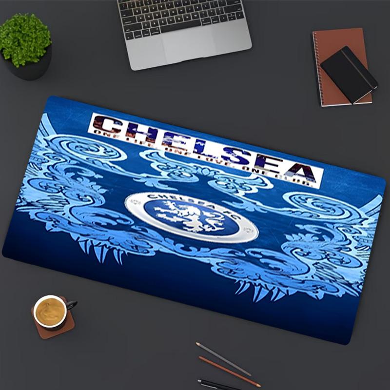 football club.C Print Mouse Pad, for Keyboard Pad Laptop PC Mat for Office Home Use, Desk Decor, Perfect Birthday Gift for Gamers