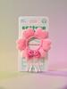 BT21 Born to Dance Schrank-Accessoire-Set (Kranz)