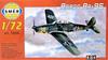 SEMAR 1/72 Scale German Arado Ar96B Advanced Trainer Plastic Model Kit (SME72956)