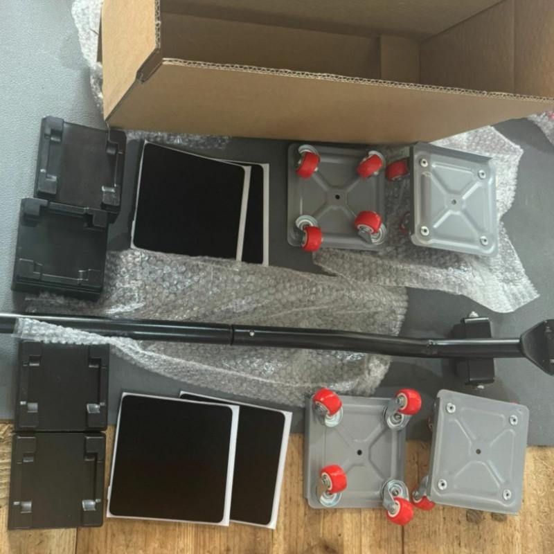Multi Functional Mobile Handling Artifact Household Furniture Mover Set Heavy Object Universal Moving Tools