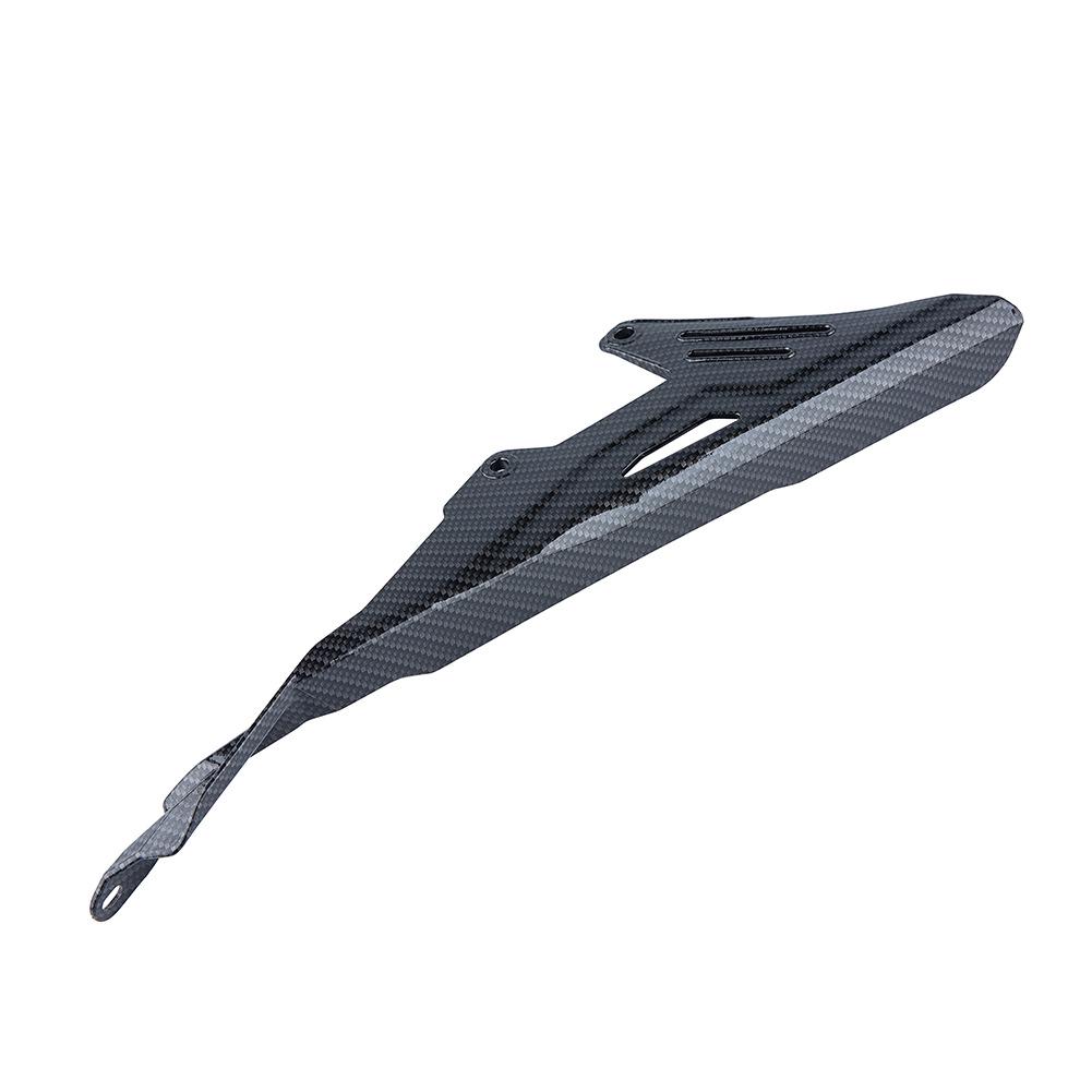 Carbon Fiber Chain Guard Protector for Light Bee S/X Off-road Motorcycle