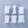 6 Styles Christmas Ornament Decoration Mold for Resin Casting Jewelry Making