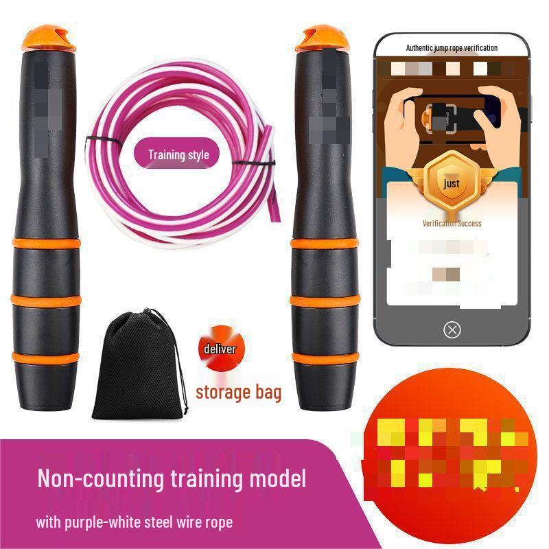 Middle School & Elementary Jump Rope for Student Sports Test