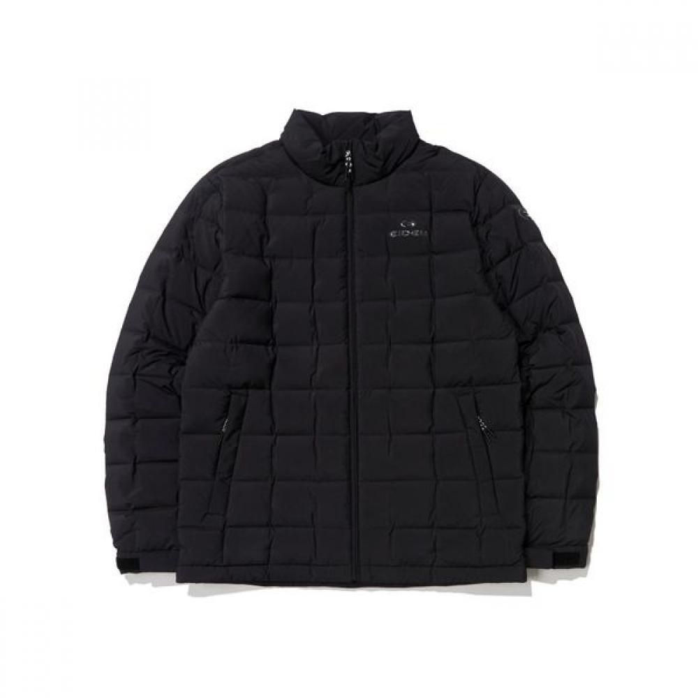 

Eider Мужская куртка Croffle Tube Slim GooSe Down Padded Jacket Dmw23502z1 Black/M