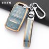 Fashion Tpu Car Key Case Cover For Kia Cadenza K9 K7 K-04 Sorento K900 And New K7 Protected Keychain Shell Fob Accessories Bag