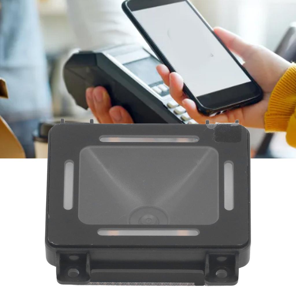 Barcode Scanner Module 2D Embedded  USB Fixed Mount Scan Reader for Self Service Equipment Pipel