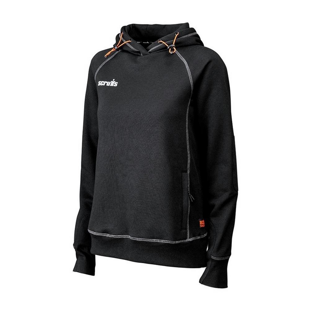 Scruffs Womens/Ladies Trade Hoodie
