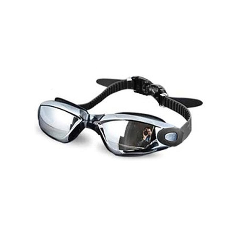 Professional Silicone Swimming Goggles Anti-fog Electroplating UV Swimming Glasses for Men Women Diving Water Sports Eyewear