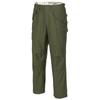 HELIKON-TEX M-65 FIELD PANTS, Cargo Pants, Military Pants, US Military (W32/L30, Olive Green)