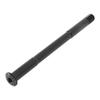 Hollow Fork Thru Axle Light Weight Bike Hubs Thru Axle Skewer Adapter  for MTB and Road Bike Forks