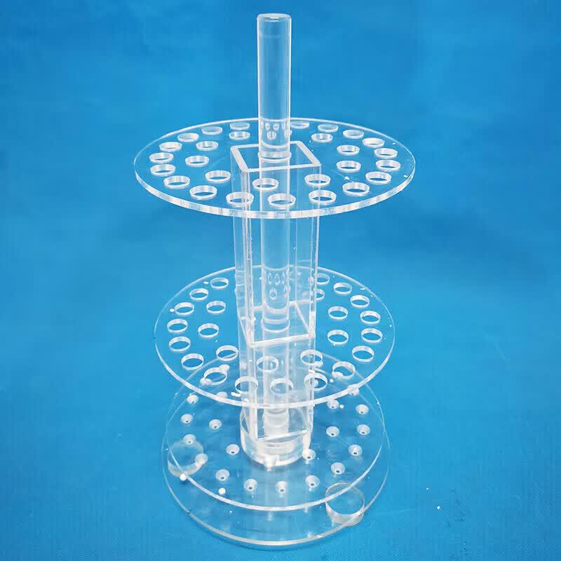 Acrylic Pipette Rack