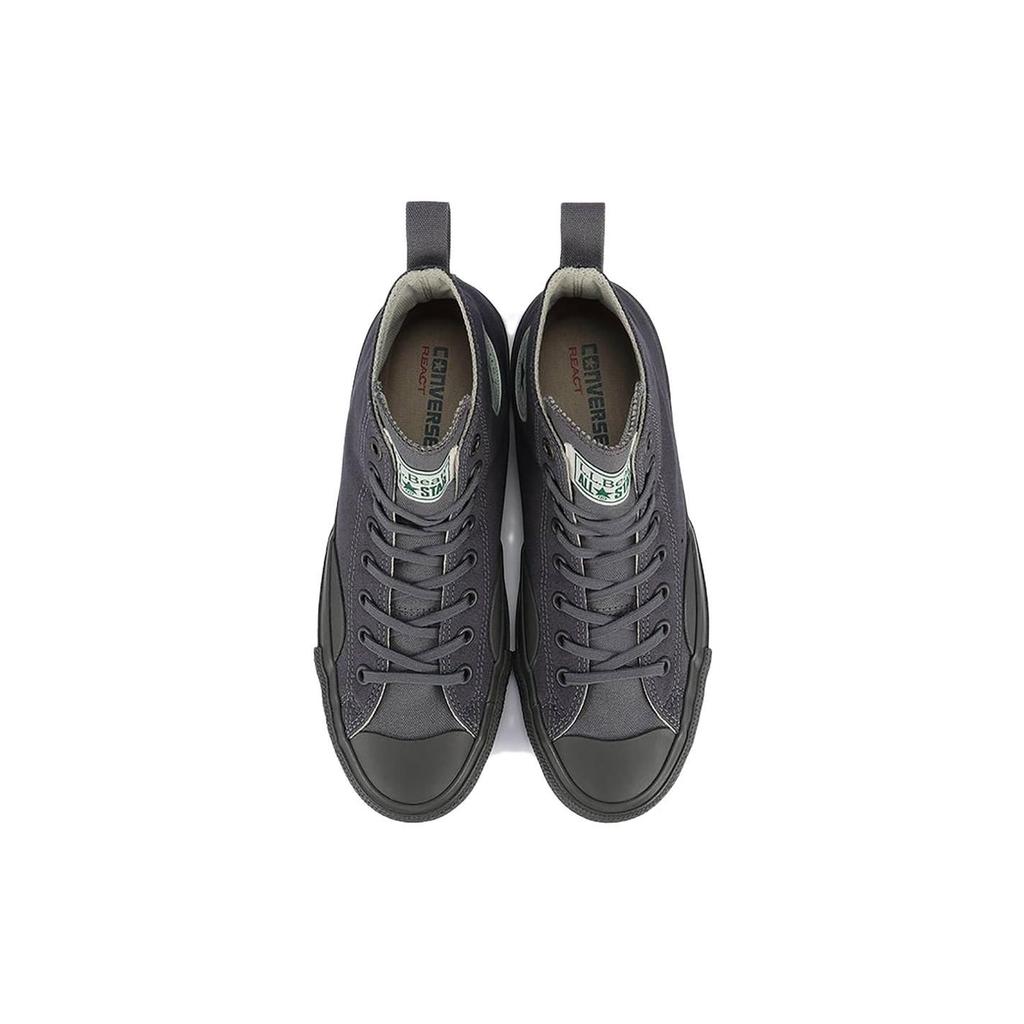 L.L.Bean x Converse All Star Series 100 High Slip Resistant Shock Absorbing Durable High Top Skate Shoes Unisex Sneakers Navy-Blue 31307660