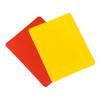A-ITEM Yellow Card & Red Card Soccer Futsal Referee Referee