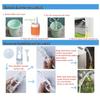 1pc Versatile Electric Camping Shower-5V 2A, Quick Portable Outdoor Hygiene System-Watering, Pet Wash, Car Clean, for Hiking & More