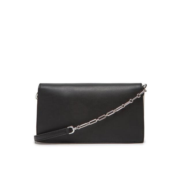 Handbag Calvin Klein Re-Lock Mini Conv LV04F3103G Black