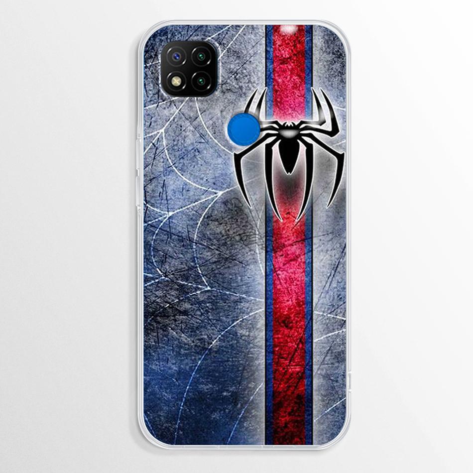 For Xiaomi Redmi 10A Case Fashion Marble Clear Silicon Soft TPU Cover Coque For Xiaomi Redmi 10A 10 A 6.53'' Phone Cases Fundas