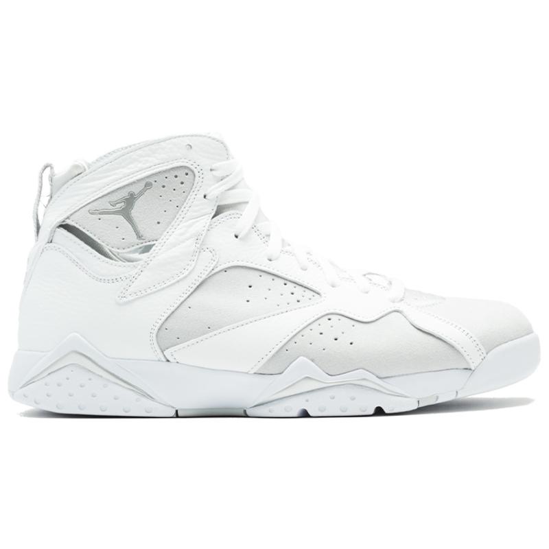 Jordan 7 Retro Pure Platinum Jordan 304775-120