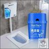 Toilet product / toilet unit / toilet tank cleaner tablets balls cubes