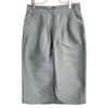 Giorgio Armani Gray 1SHNN04J T02AD Cocoon Slit Skirt Skirt 40 grayUsed