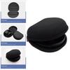 Protective Storage Bag for Dedicated Wireless Headphone Travel Friendly Soft Interior Lining Design
