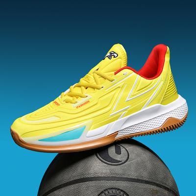 High-quality Men's Basketball Shoes for Women Kids Trendy Reflective Sneakers Men Mesh Basket Boots Non-slip Sports Training