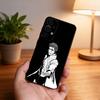 Hot A-Aizen S-Sousuke Anime Phone Case For Samsung S25,S24,S21,S22,S23,S30,Ultra,S20,Plus,Fe,Lite,5G Black Cover