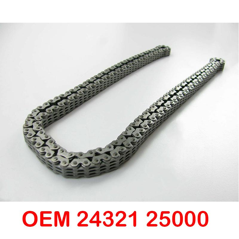 Original Für Steuerkette Oem 24321 25000 Für Sonata Sorento Optima Hohe Qualität
