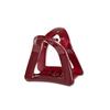 Advanced Triangle Hair Claw Clip for Thick Hair - Stylish Half Updo Bun Accessories for Women