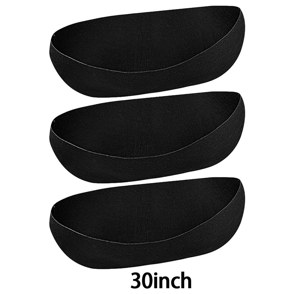 3pcs Fabric Replacement Liners For Garden Troughs Pack Of 3 Replacement Non-woven Liner Plant Liner