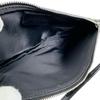 Dior Accessory pouch Saddle pouch Handbag PVC black Women Used