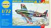 SEMAR 1/72 Scale French Morane-Saulnier MS406 Fighter Plane Plastic Model Kit SME72849