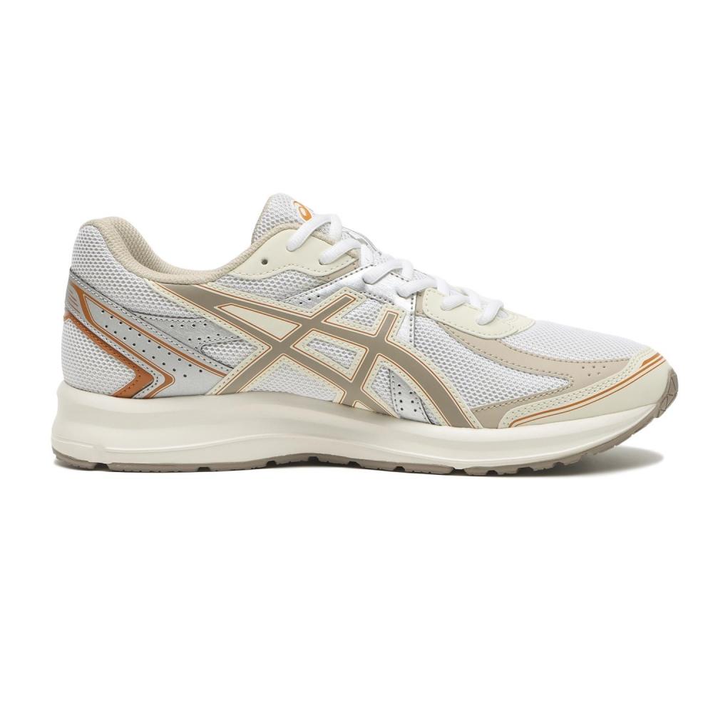 Asics Jog 100s 1203a684.101  Wht Greige