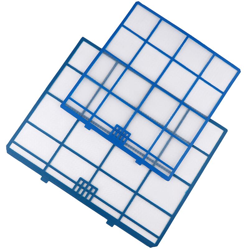 1Pc Air Conditioner Filter For Various Models Old Machine Air Conditioning Filter Dust Filter Dustproof Net Home Appliance Parts