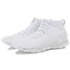 Li-Ning Comfortable Versatile Fabric Synthetic Leather Shock Absorption Non-Slip Wear-Resistant Breathable Support Mid-Top Basketball Shoes ABCN019-2