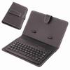 Universal Wireless Bluetooth Keyboard Flip Case Cover with Stand for IOS  Android Phones