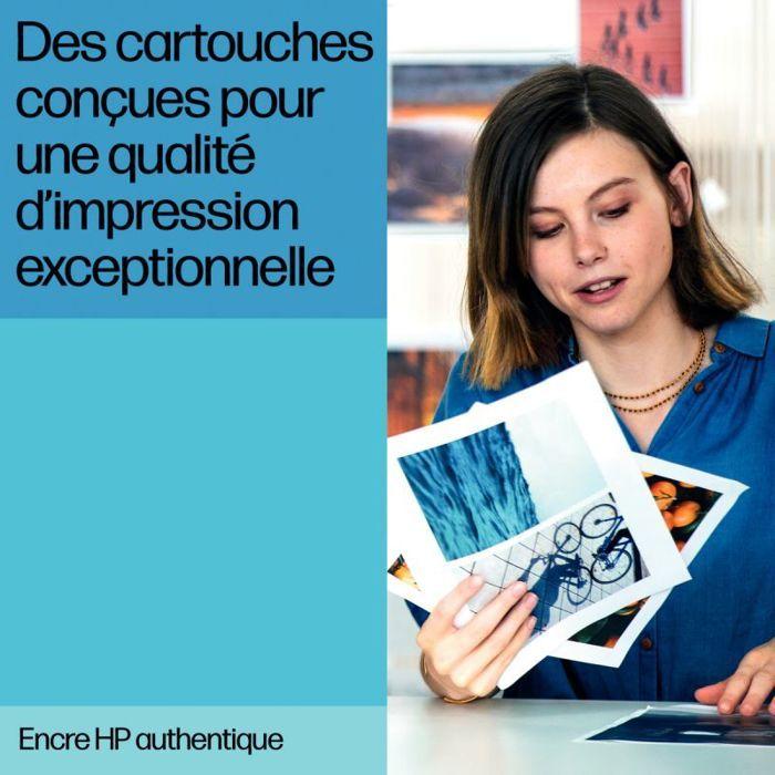 HP 937 cartouche d'encre noir authentique (4S6W5NE)