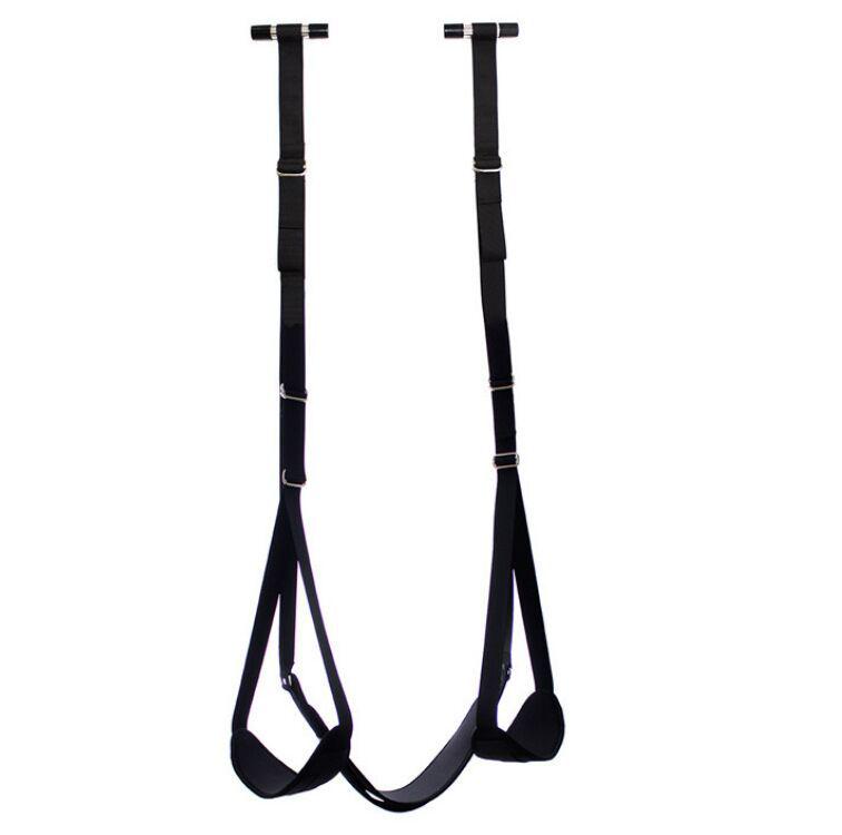 Adult Nylon Padded Doorway Swing for Couples