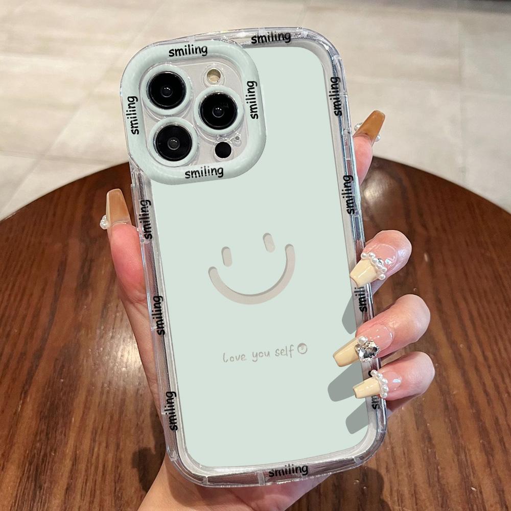 Mobile Phone Cases for iPhone 11 13 XR 15 Pro Max 12 14 Pro Max Case iPhone 16 7 Plus 8 Plus XS Max Cartoon Pattern Anti-drop Protection Shockproof