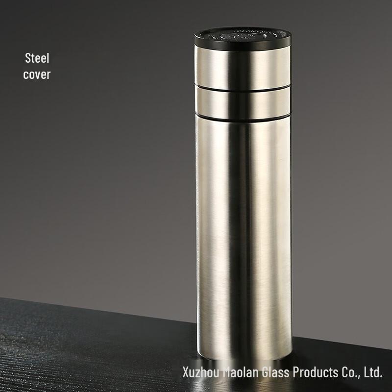 

Shuangqi Double Wall Insulated Glass Bottle
