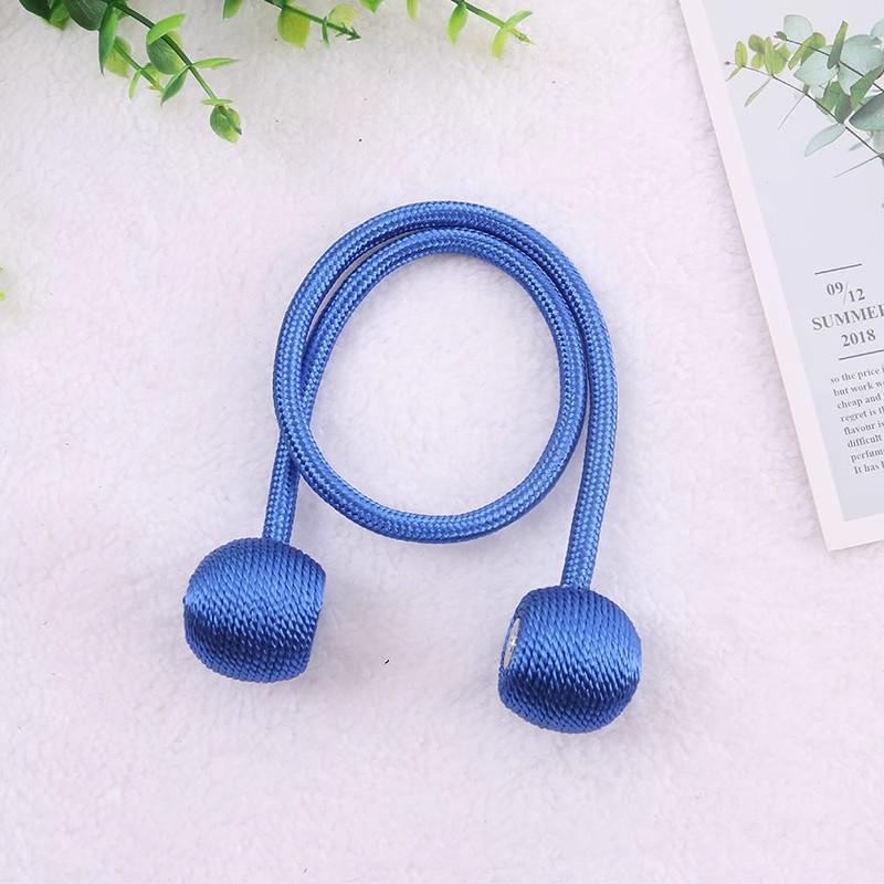 2pcs curtain bundling straps, magnetic buckles, tie rope buckles, ring buckles, curtain fasteners, and storage ropes. Unique code