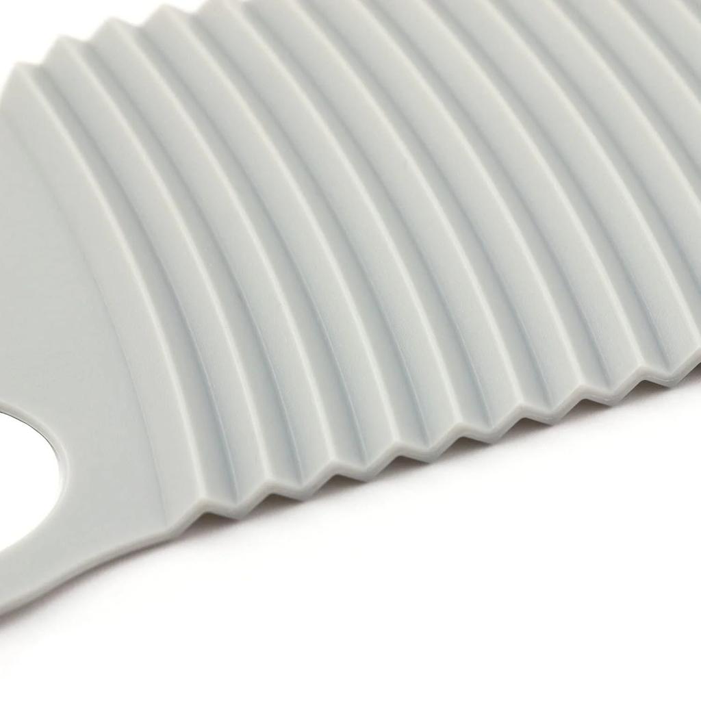 Hand-held Mini Washboard, Plastic Washboard, Laundry and Scrubbing Clothes, Suitable for Home Travel, Outdoor